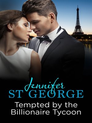 cover image of Tempted by the Billionaire Tycoon